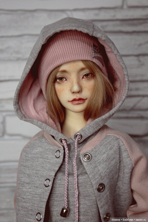 Костюм на тело Dollmore Zaoll (фото 5)