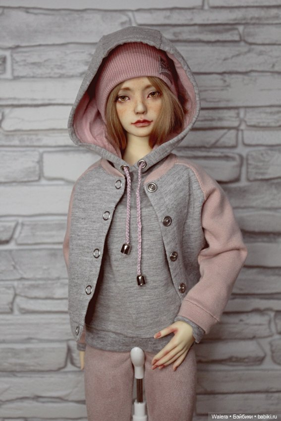Костюм на тело Dollmore Zaoll (фото 4)