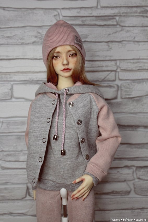 Костюм на тело Dollmore Zaoll (фото 3)