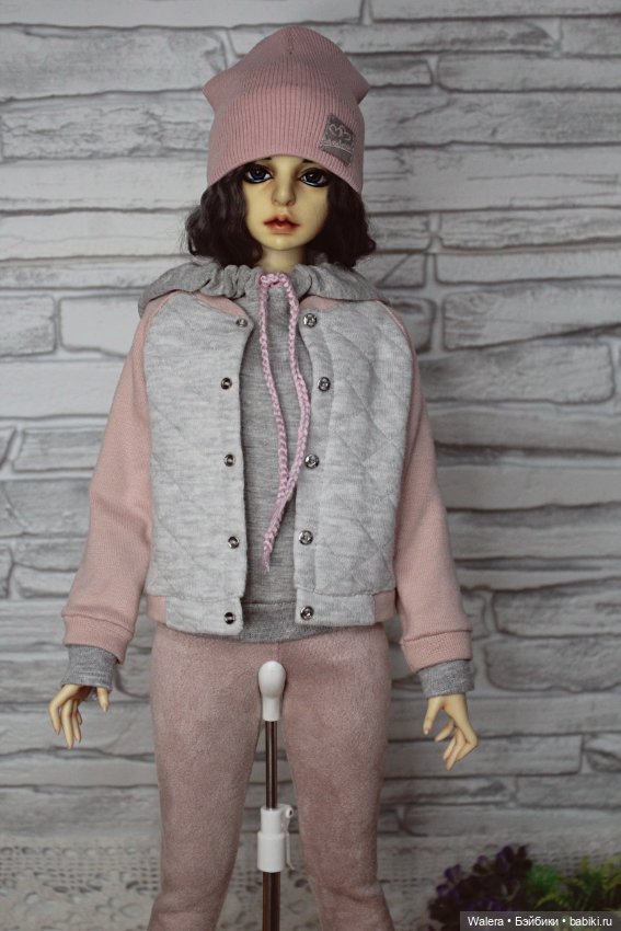 Костюм на тело FairyLand FeePle 60 moe (фото 3)