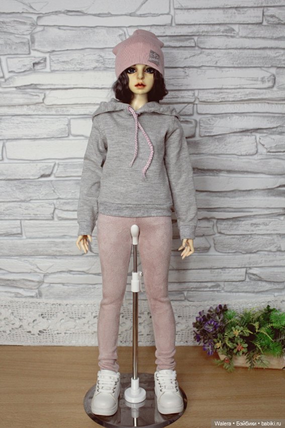 Костюм на тело FairyLand FeePle 60 moe (фото 6)