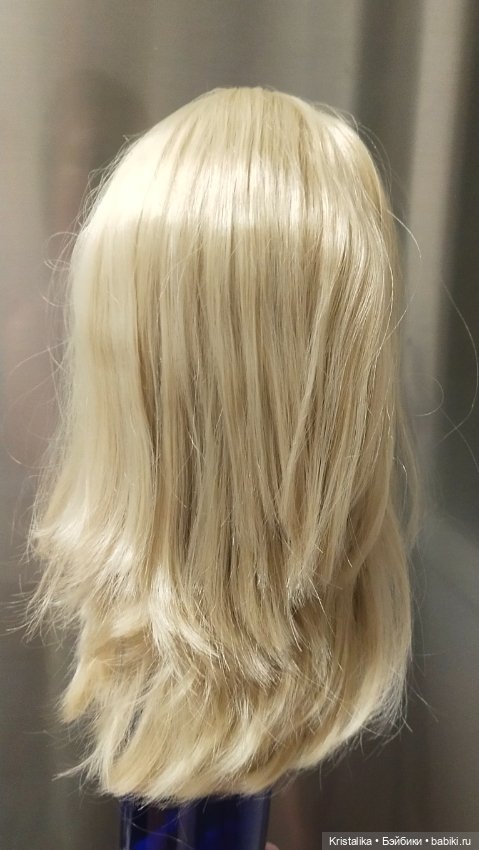 Голова Ханны балерины 50см Готц Gotz (фото 3)