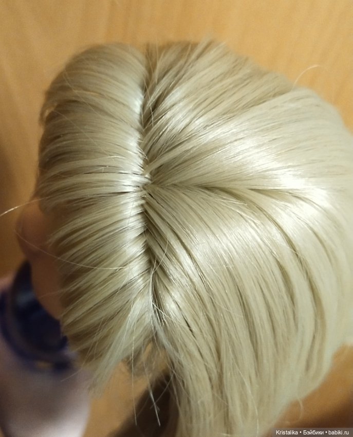 Голова Ханны балерины 50см Готц Gotz (фото 4)