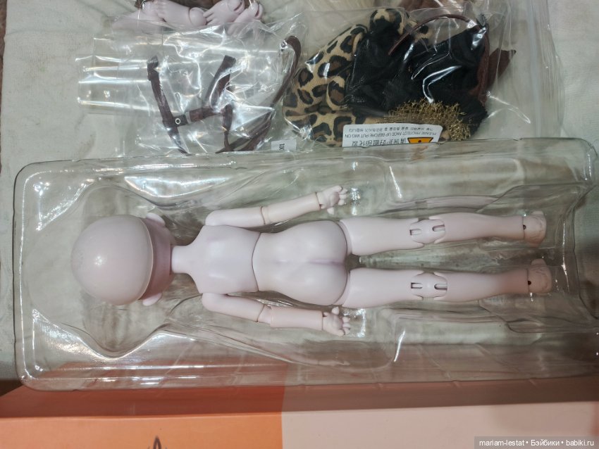 Кукла bjd — Авторские куклы BJD (фото 2)