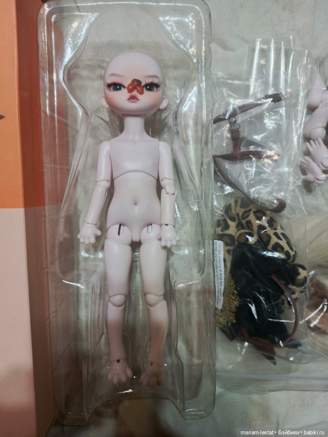 Кукла bjd — Авторские куклы BJD