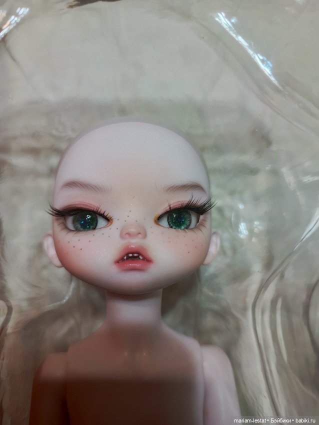 Кукла bjd — Авторские куклы BJD (фото 3)