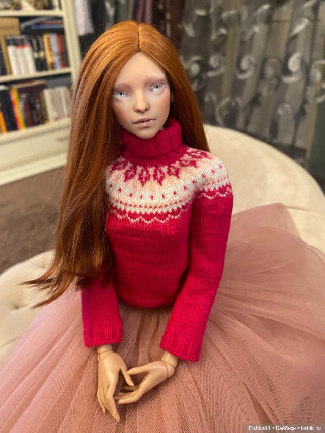 Энья-эльфийка Spirit Imprint в продаже (фото 2)