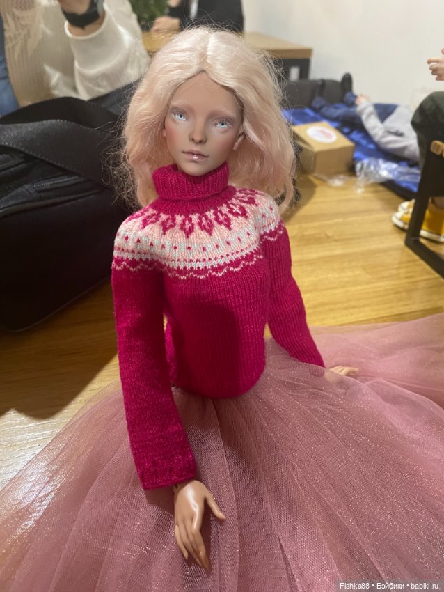 Энья-эльфийка Spirit Imprint в продаже (фото 3)