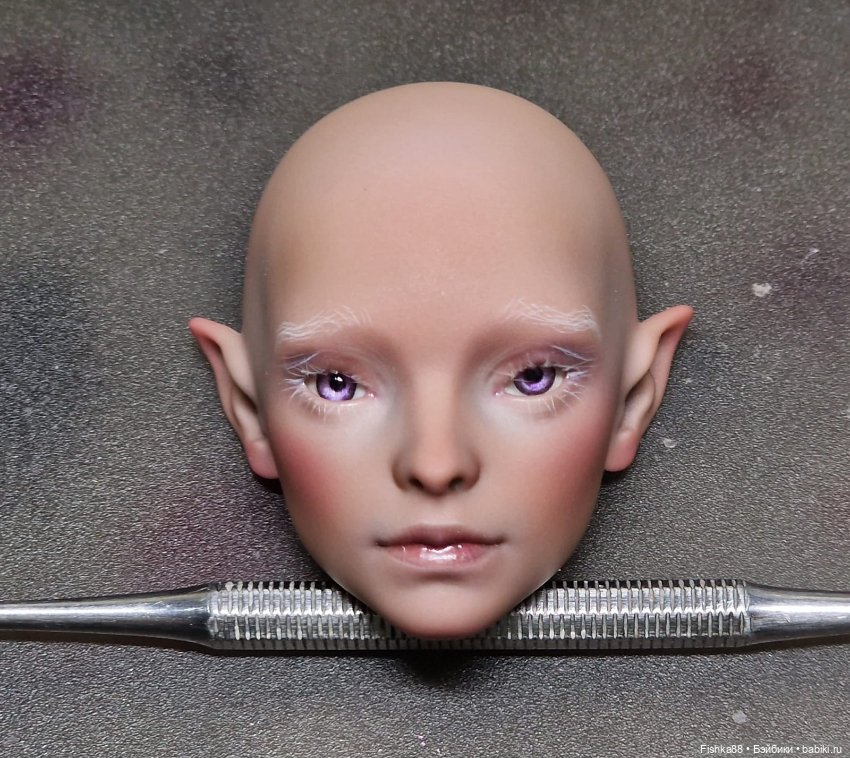 Энья-эльфийка Spirit Imprint в продаже (фото 7)