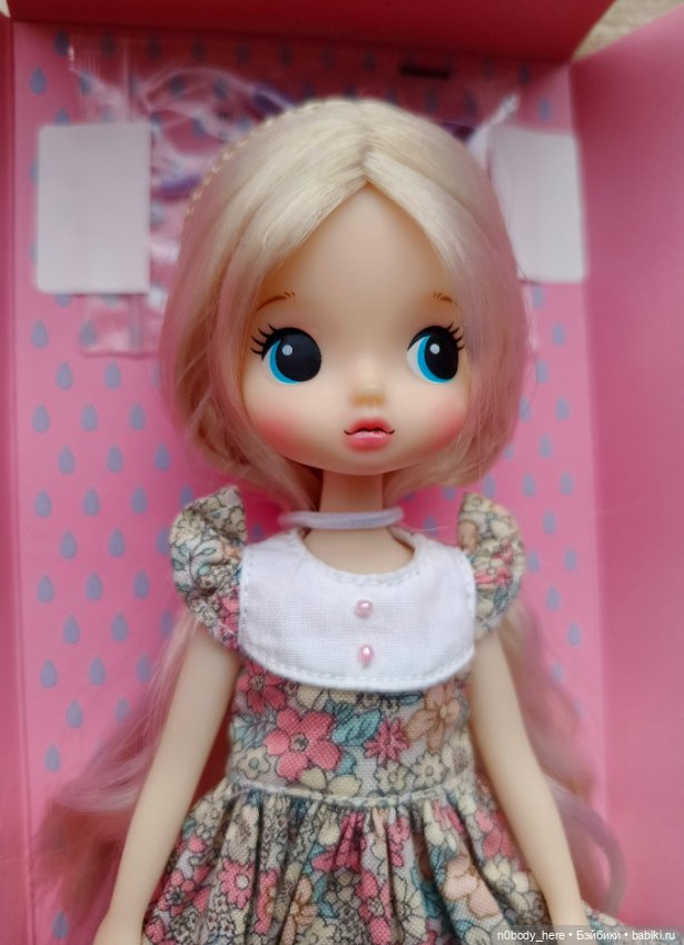 Little Dove Elin — Азиатские куклы (фото 3)