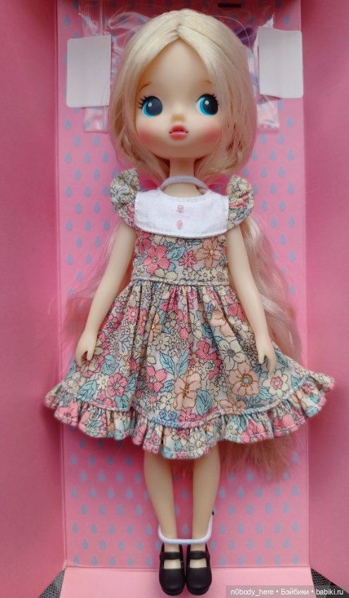 Little Dove Elin — Азиатские куклы