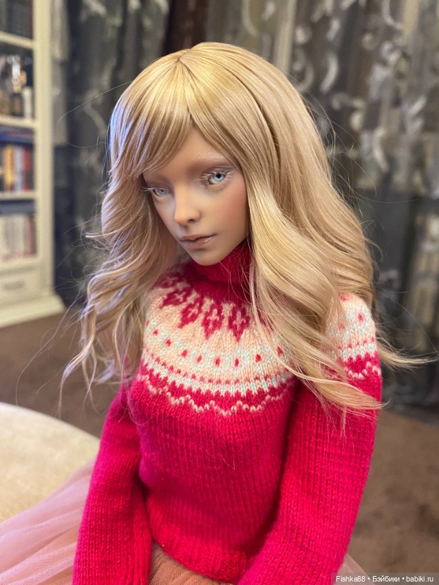 Энья-эльфийка Spirit Imprint в продаже (фото 5)