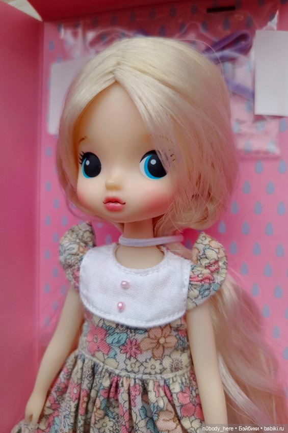 Little Dove Elin — Азиатские куклы (фото 2)