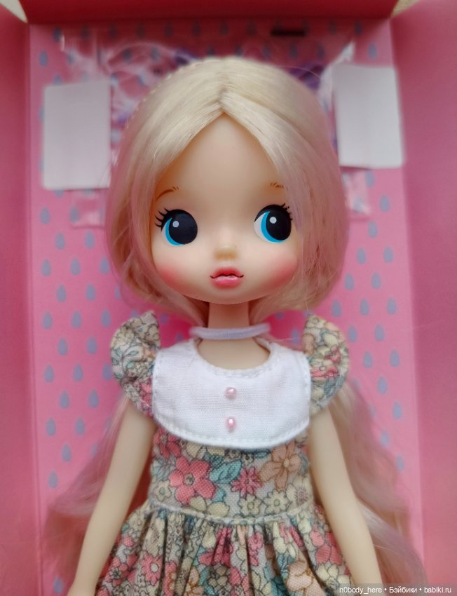 Little Dove Elin — Азиатские куклы (фото 4)