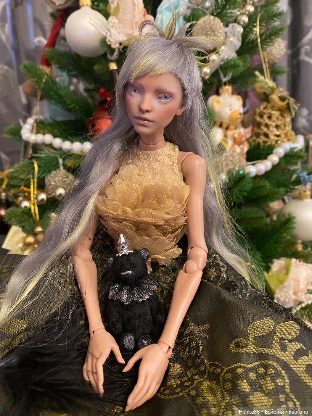 Энья-эльфийка Spirit Imprint в продаже