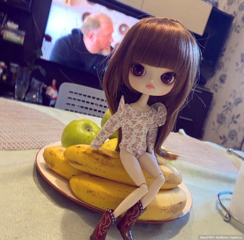 Dal Risa — Шарнирные куклы (не BJD)