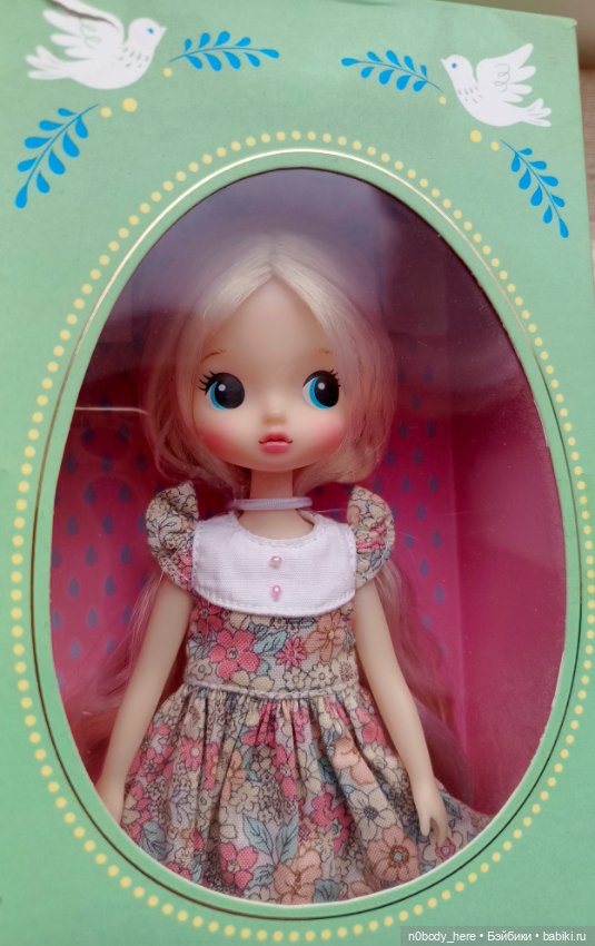 Little Dove Elin — Азиатские куклы (фото 5)