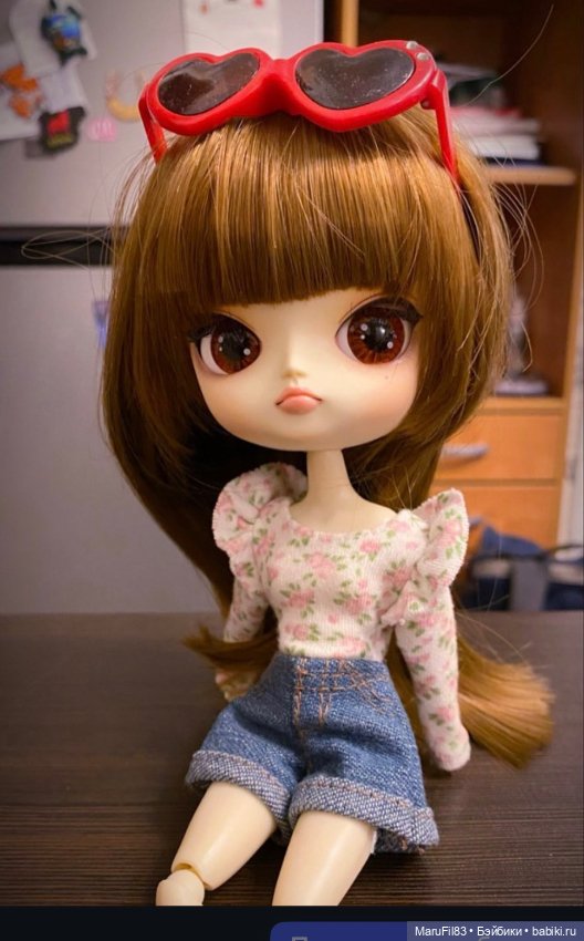 Dal Risa — Шарнирные куклы (не BJD) (фото 2)