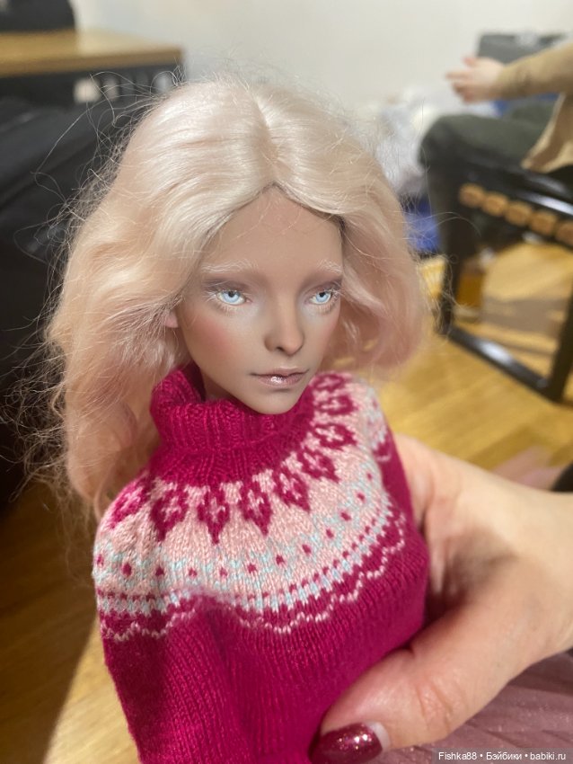 Энья-эльфийка Spirit Imprint в продаже (фото 4)