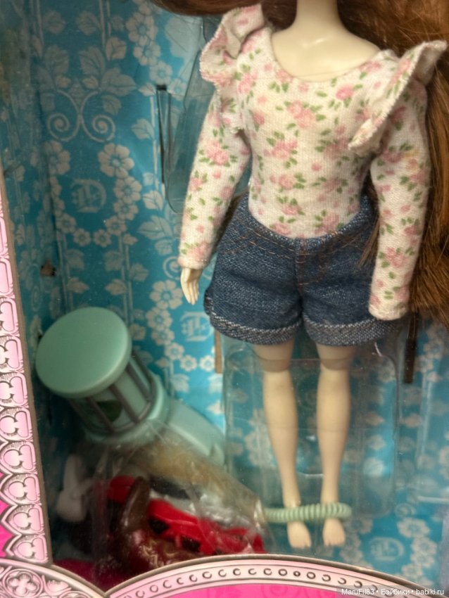 Dal Risa — Шарнирные куклы (не BJD) (фото 3)