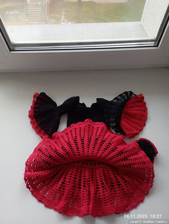 Одежда для кукол Готц ростом 50 см (фото 8)