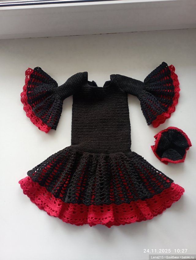 Одежда для кукол Готц ростом 50 см (фото 7)