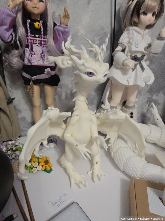 Дракон Rafayah Whale Tower (фото 2)