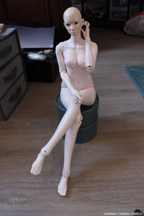 Тело SUPIA DOLLS 65cm — Части кукол BJD (фото 3)