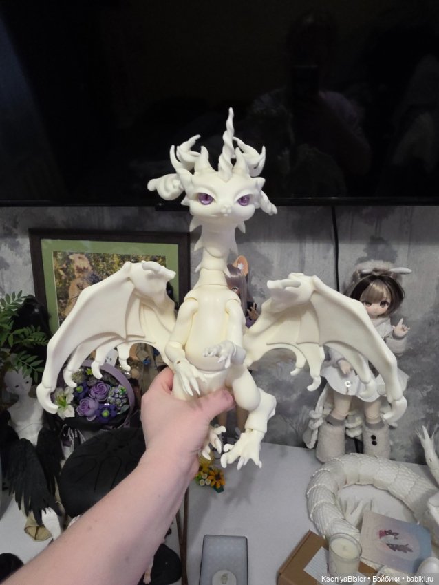 Дракон Rafayah Whale Tower (фото 3)