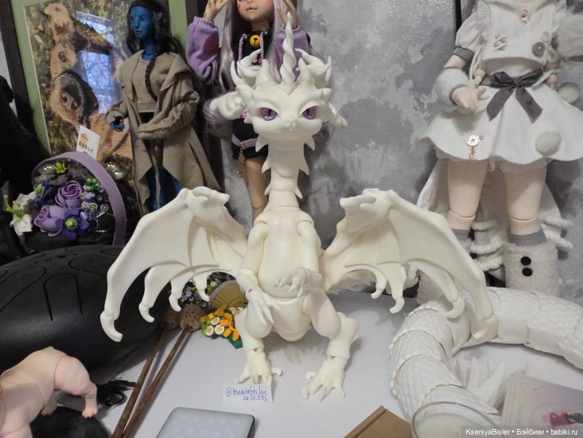 Дракон Rafayah Whale Tower (фото 5)