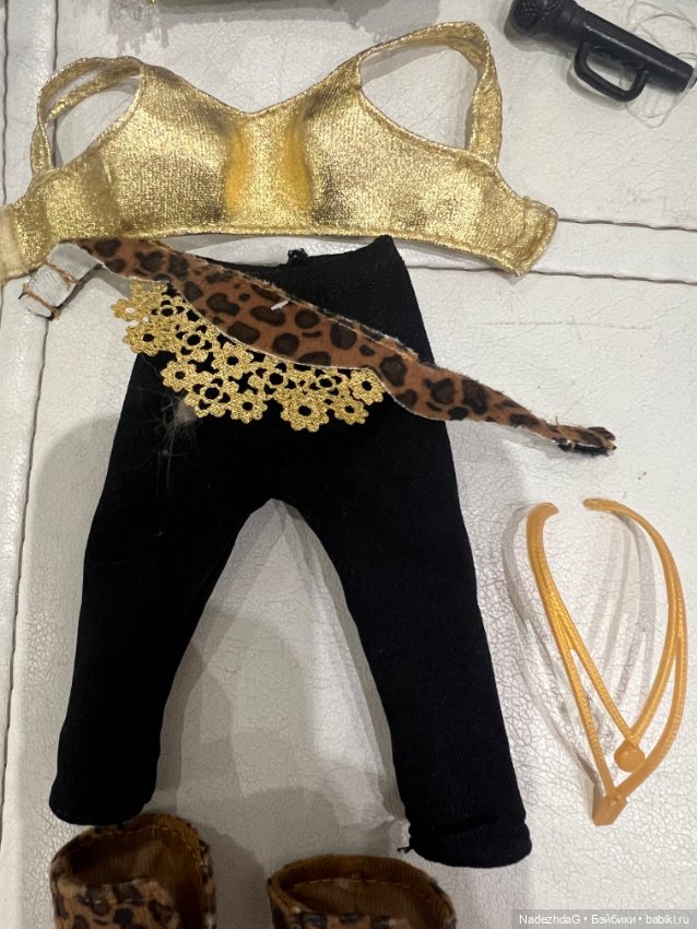 Аутфит Глория Эстефан Gloria Estefan (фото 3)