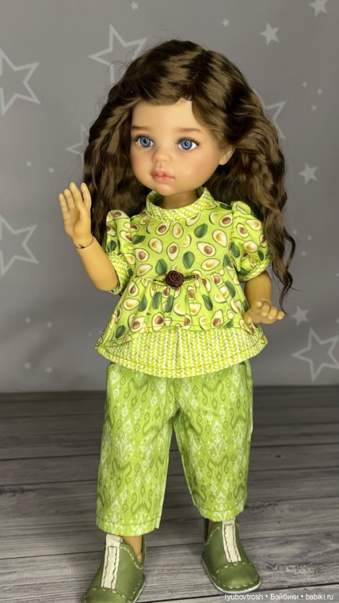 Комплект одежды для Паола Рейна ❗️ (фото 5)