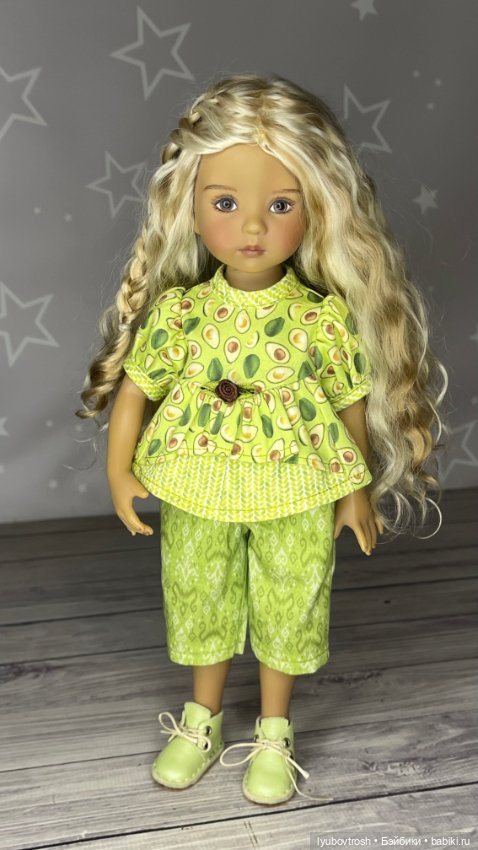 Комплект одежды для Паола Рейна ❗️ (фото 8)