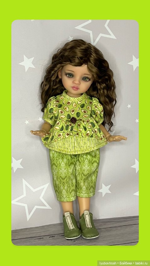 Комплект одежды для Паола Рейна ❗️