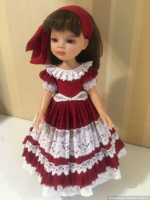 Paola Reina штапельное платье со съёмными рукавами (фото 7)