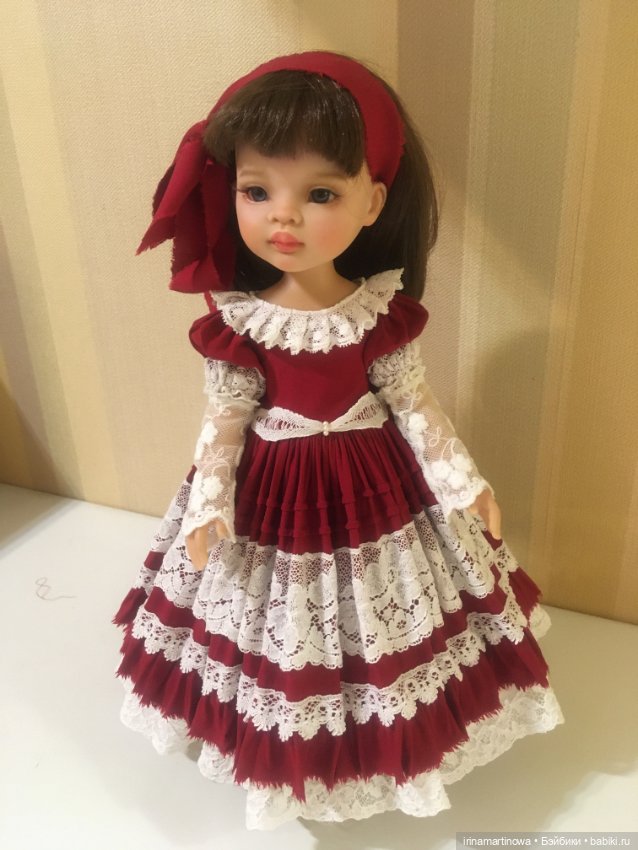 Paola Reina штапельное платье со съёмными рукавами (фото 6)