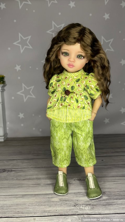 Комплект одежды для Паола Рейна ❗️ (фото 7)