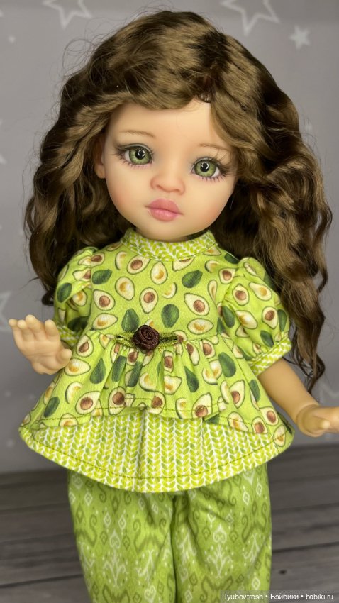 Комплект одежды для Паола Рейна ❗️ (фото 2)