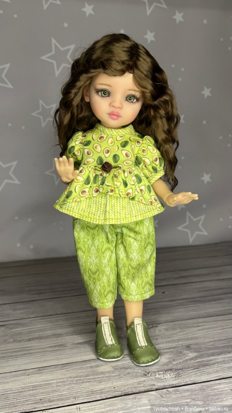 Комплект одежды для Паола Рейна ❗️ (фото 3)