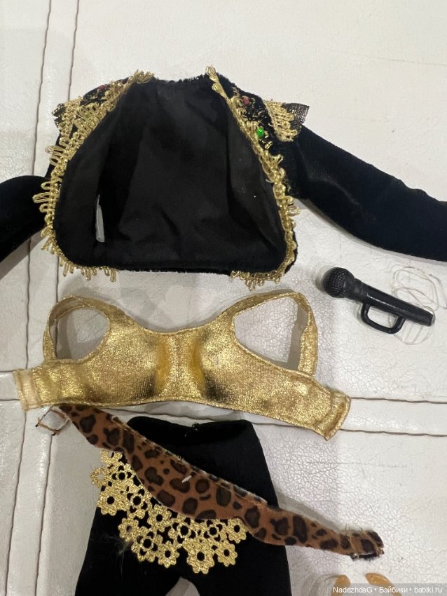 Аутфит Глория Эстефан Gloria Estefan (фото 4)