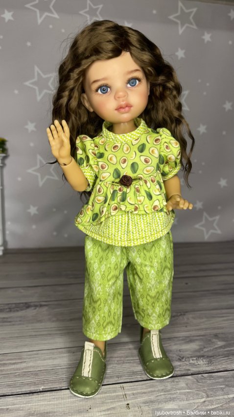 Комплект одежды для Паола Рейна ❗️ (фото 6)