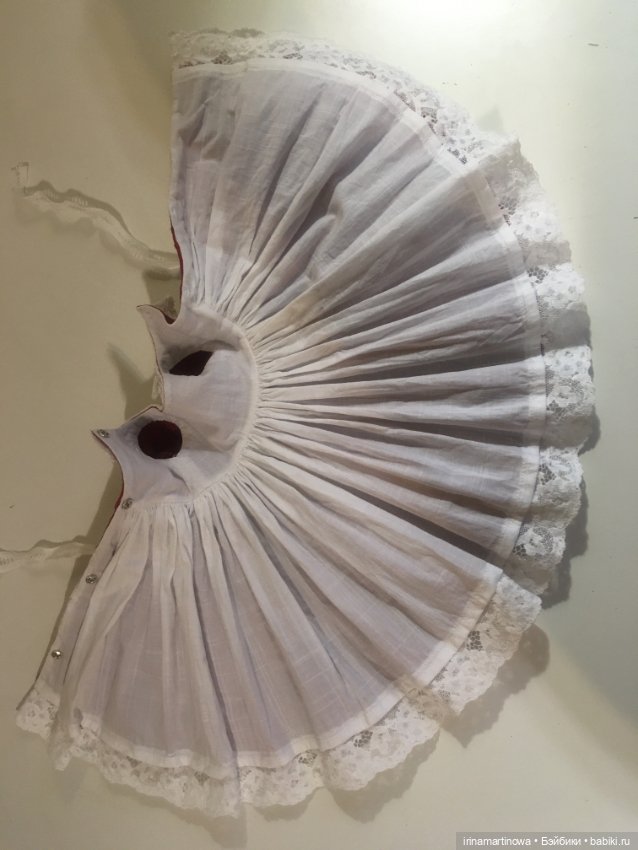 Paola Reina штапельное платье со съёмными рукавами (фото 9)