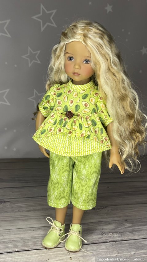 Комплект одежды для Паола Рейна ❗️ (фото 9)