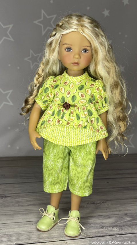 Комплект одежды для Паола Рейна ❗️ (фото 10)