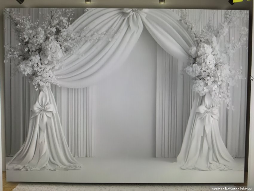 Фотофоны — Аксессуары для кукольных фотосессий (фото 8)