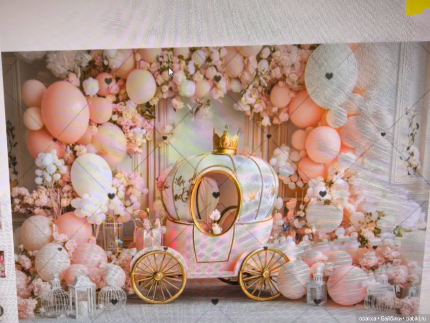 Фотофоны — Аксессуары для кукольных фотосессий (фото 6)