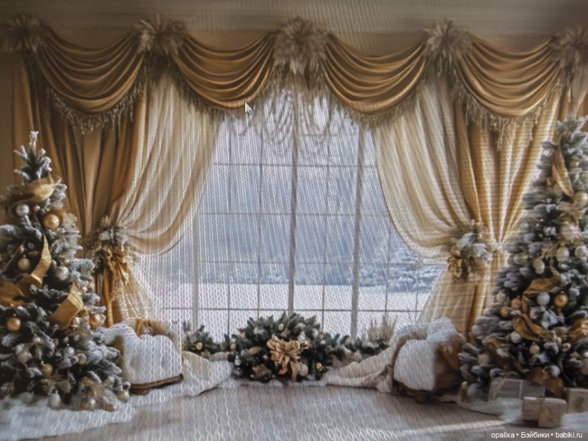 Фотофоны — Аксессуары для кукольных фотосессий (фото 7)