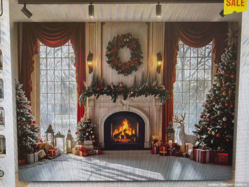 Фотофоны — Аксессуары для кукольных фотосессий (фото 10)