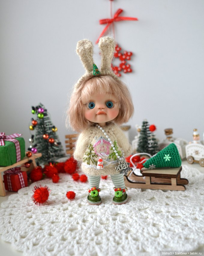 Кукла obitsu11, обитцу11, ob11