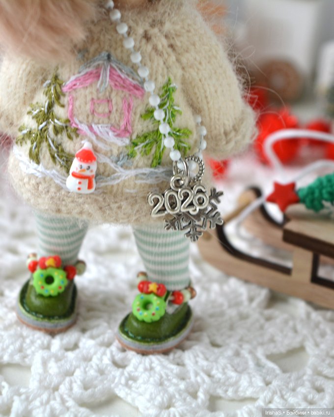 Кукла obitsu11, обитцу11, ob11 (фото 4)